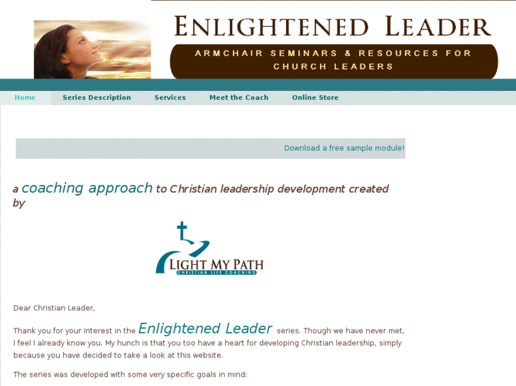 www.enlightenedleader.org