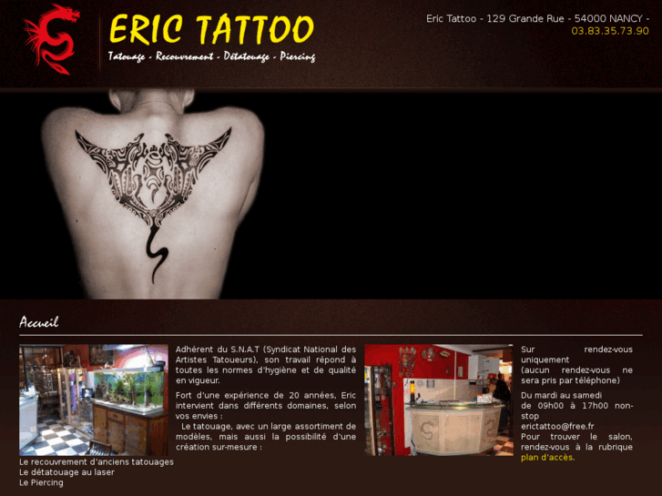 www.erictattoo-nancy.com