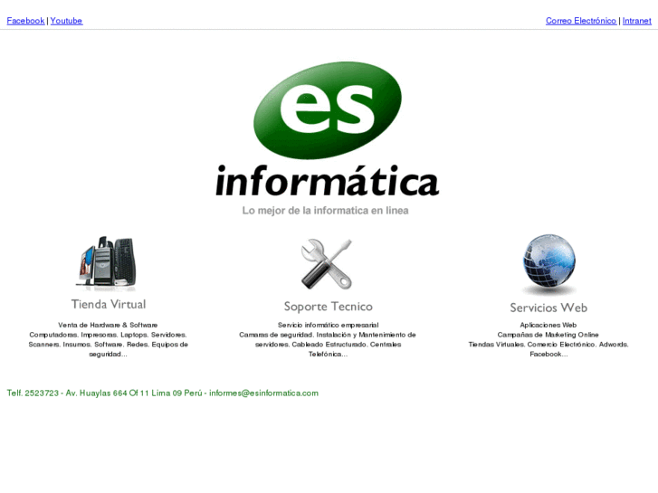 www.esinformatica.com