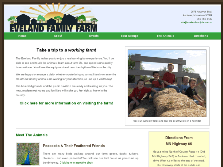 www.evelandfamilyfarm.com