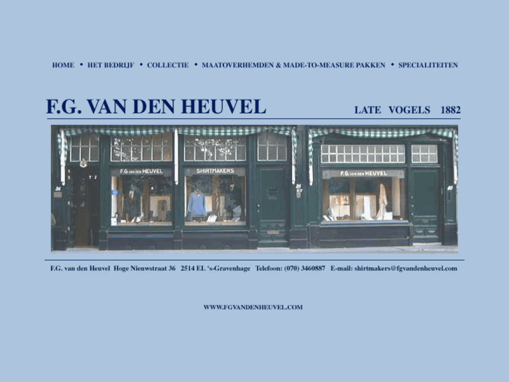 www.fgvandenheuvel.com