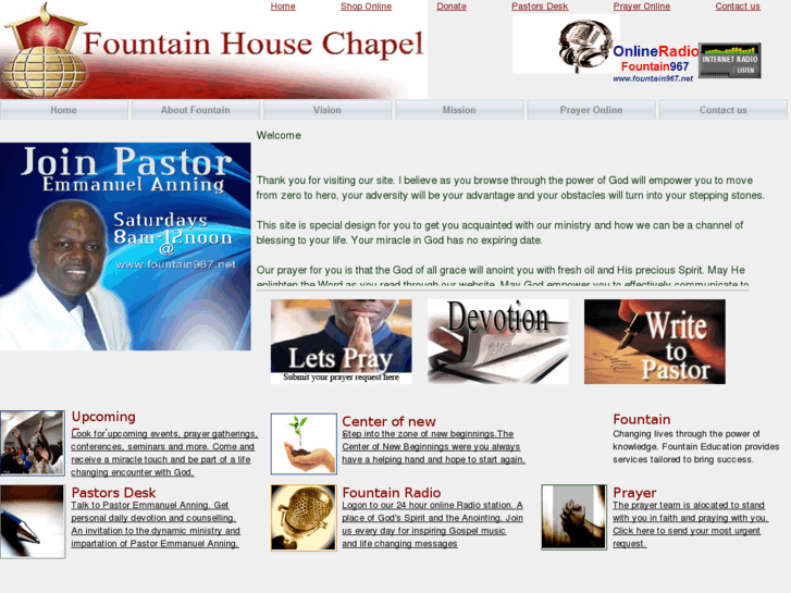 www.fountainhousechapel.net