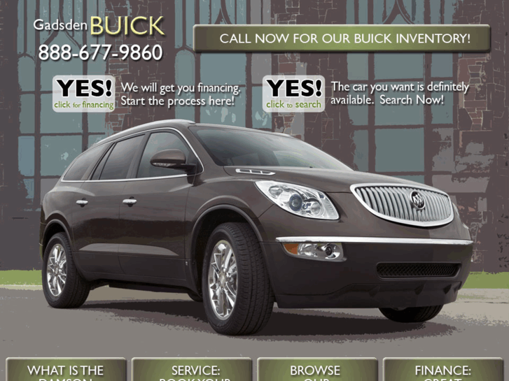 www.gadsdenbuick.com