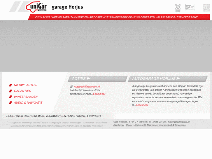 www.garagehorjus.nl