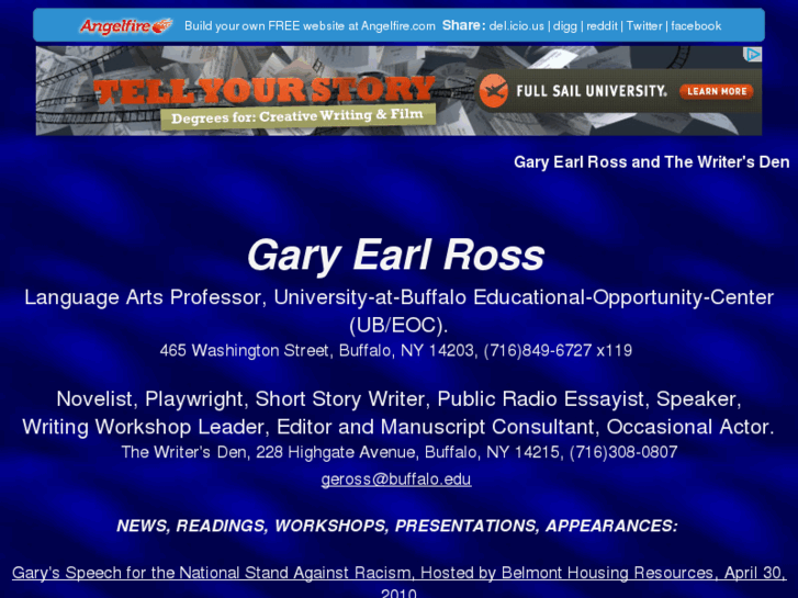 www.garyearlross.com