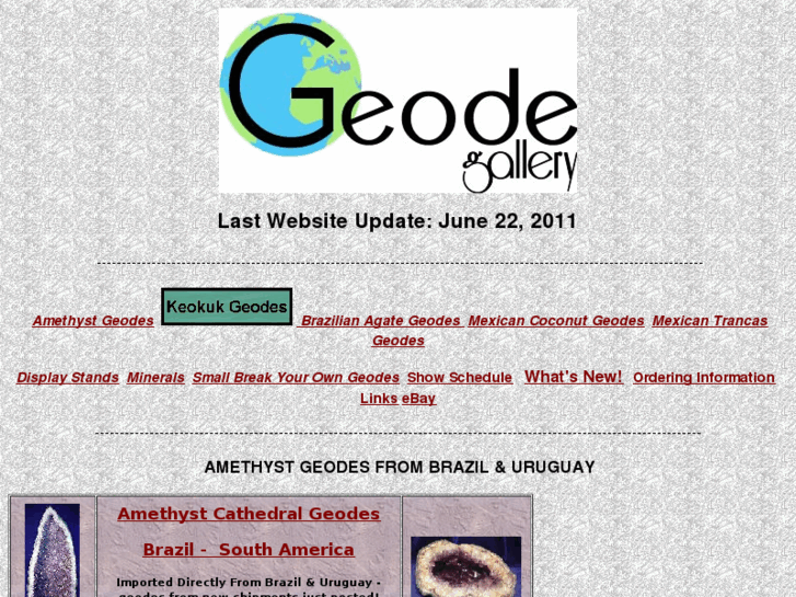 www.geodegallery.com