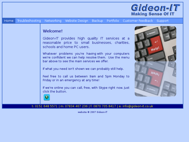 www.gideon-it.co.uk