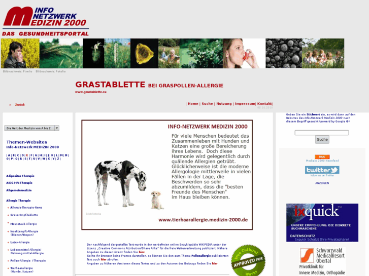 www.grastablette.eu