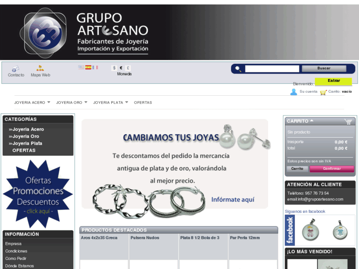 www.grupoartesano.com