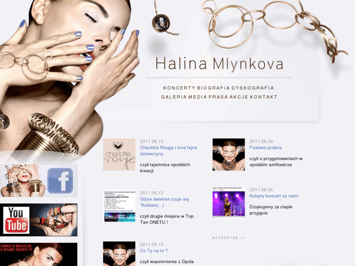 www.halinamlynkova.com