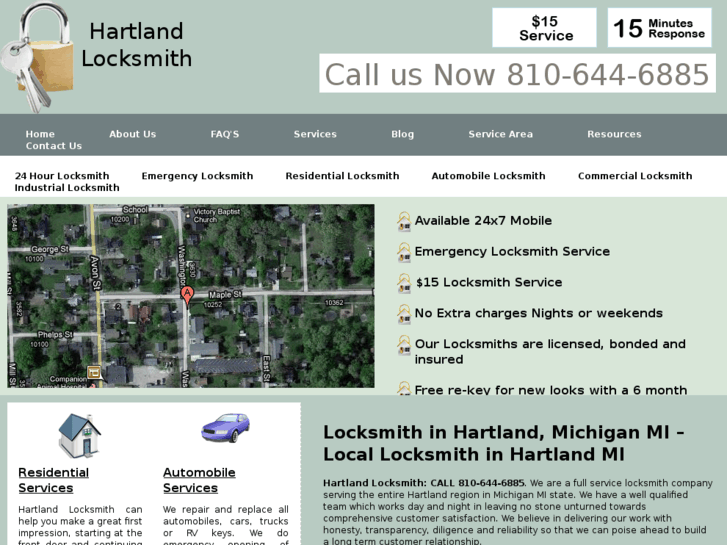 www.hartland810locksmith.com