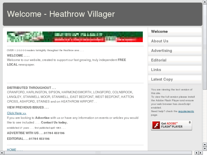 www.heathrowvillager.co.uk