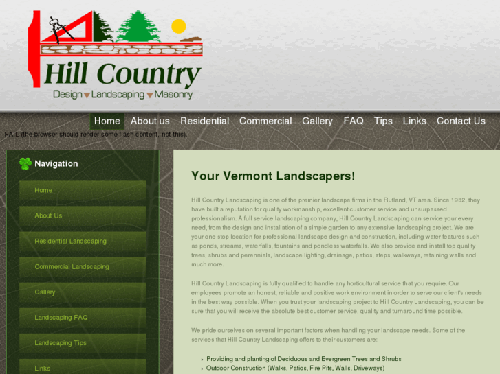 www.hillcountrylandscapingvermont.com