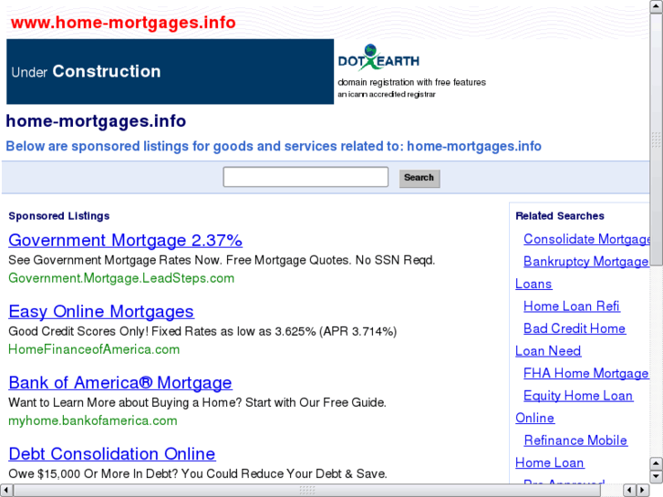 www.home-mortgages.info