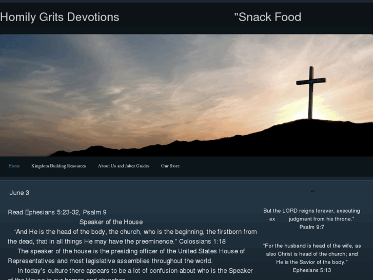 www.homilygrits.com