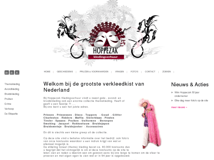 www.hoppezak.nl