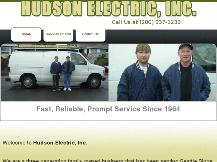 www.hudsonelectricinc.com