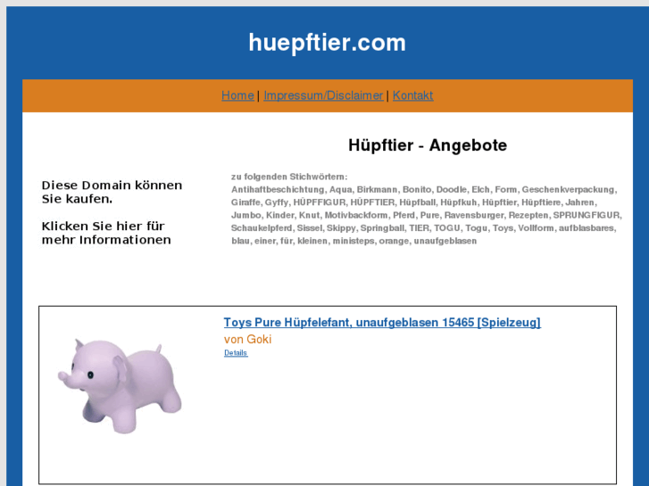 www.huepftier.com