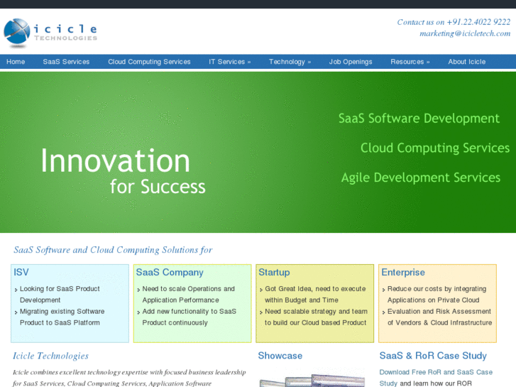 www.icicletech.com