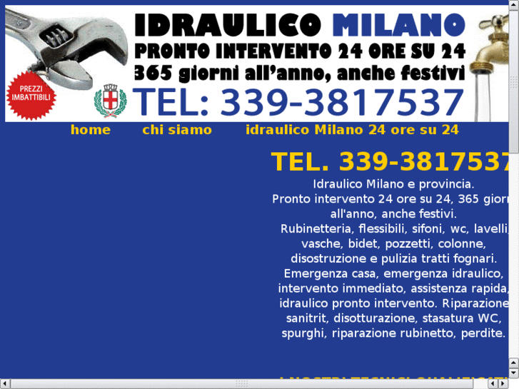 www.idraulico-milano-24ore.com