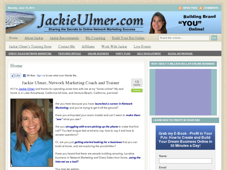 www.jackie-ulmer.com