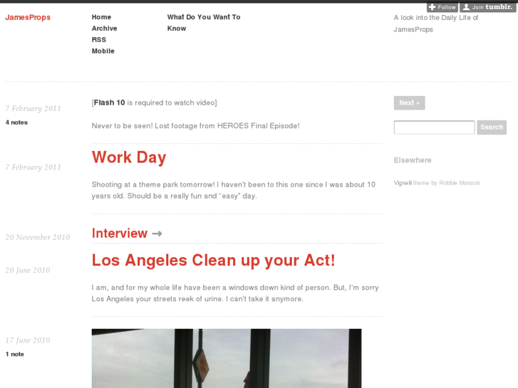 www.jamesprops.com
