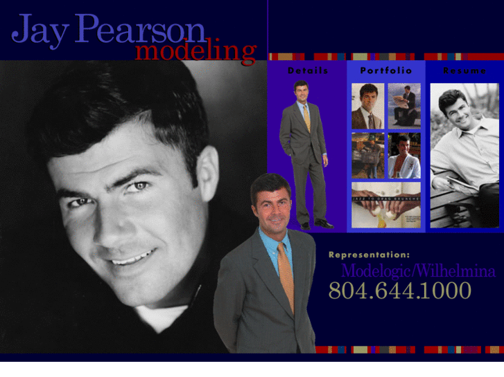 www.jaypearsonmodeling.com