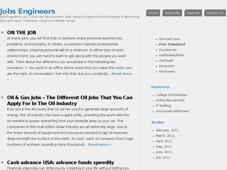 www.jobsengineers.com