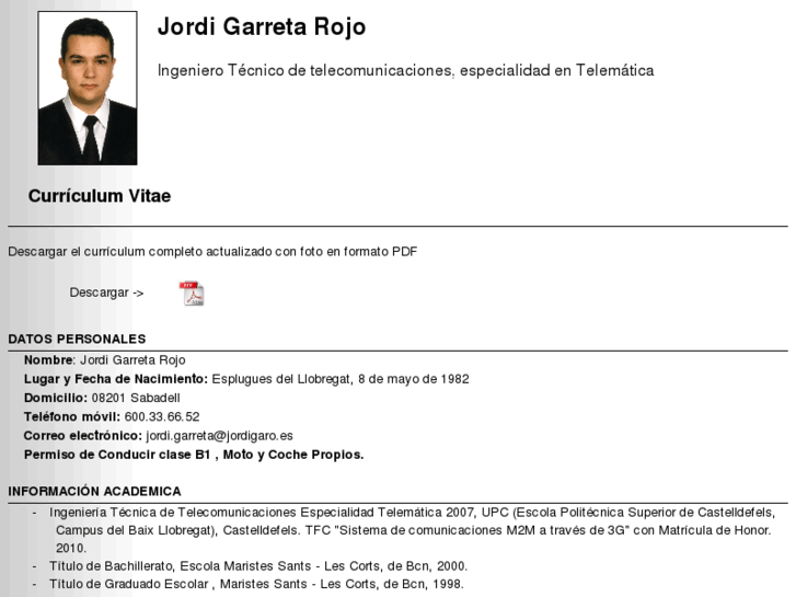 www.jordigaro.es