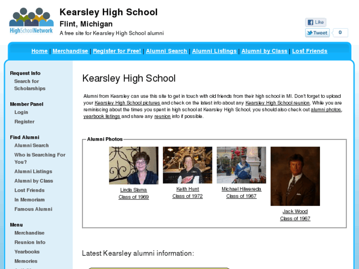 www.kearsleyhighschool.org