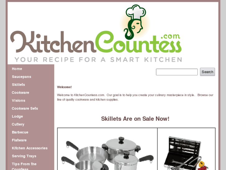 www.kitchencountess.com