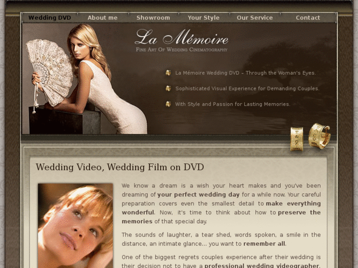 www.lamemoirewedding.com