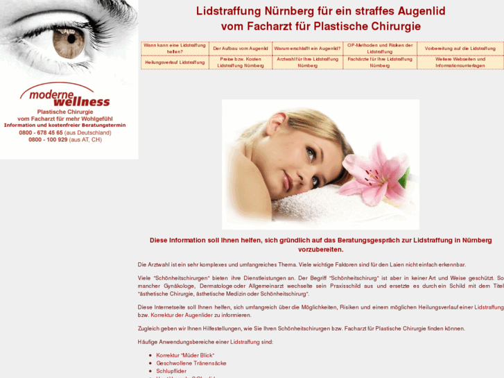 www.lidstraffung-nuernberg.com