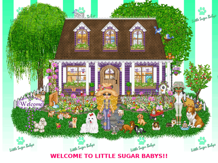 www.littlesugarbabys.com