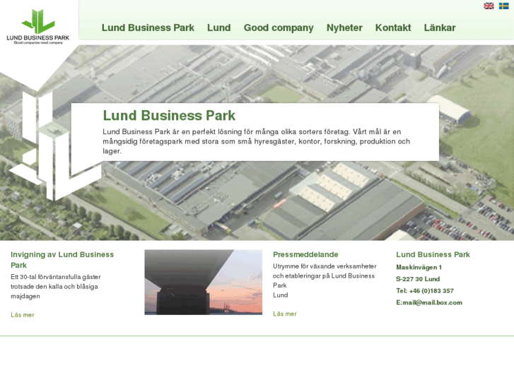 www.lundbusinesspark.com