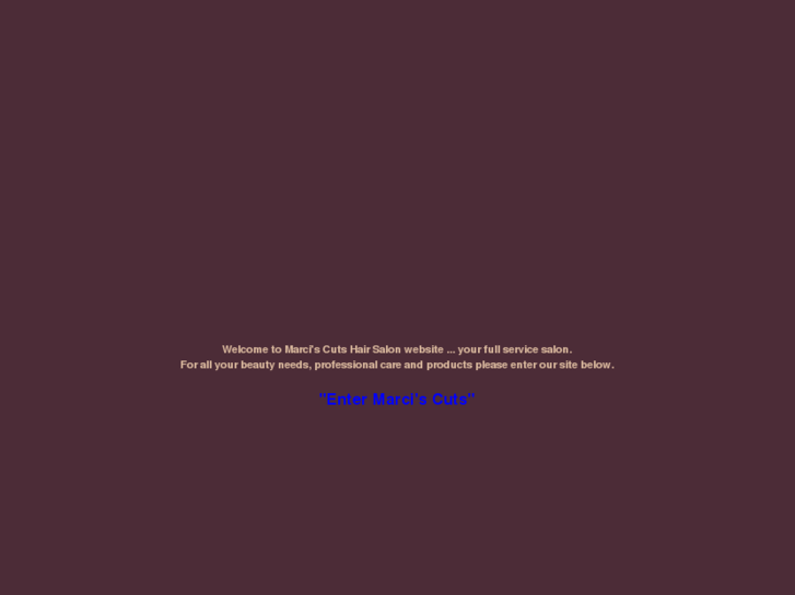 www.marciscuts.com