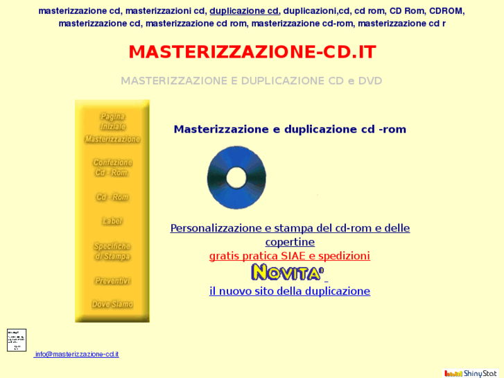 www.masterizzazione-cd.it