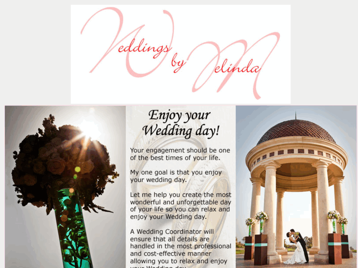 www.melindasweddings.com