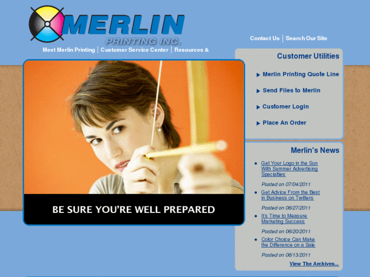 www.merlinprinting.com