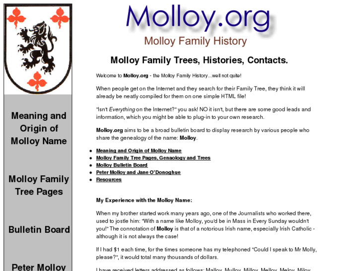 www.molloy.org