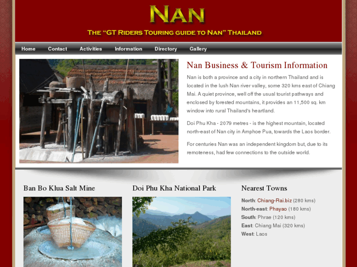 www.nan-thailand.info