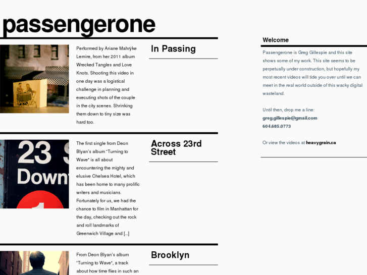 www.passengerone.com