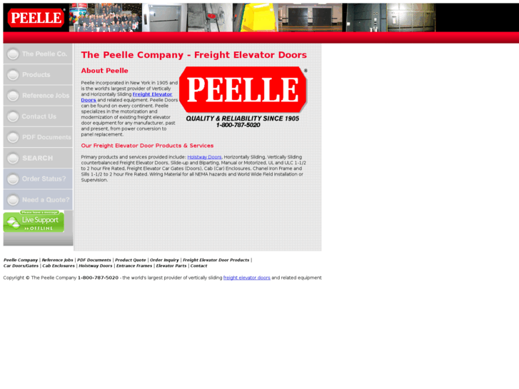 www.peelledoor.com