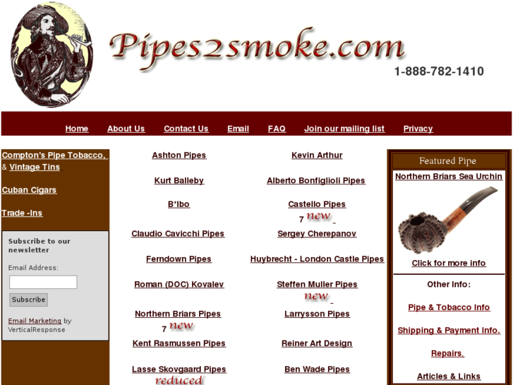 www.pipes2smoke.com