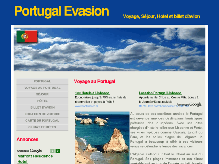 www.portugal-evasion.info