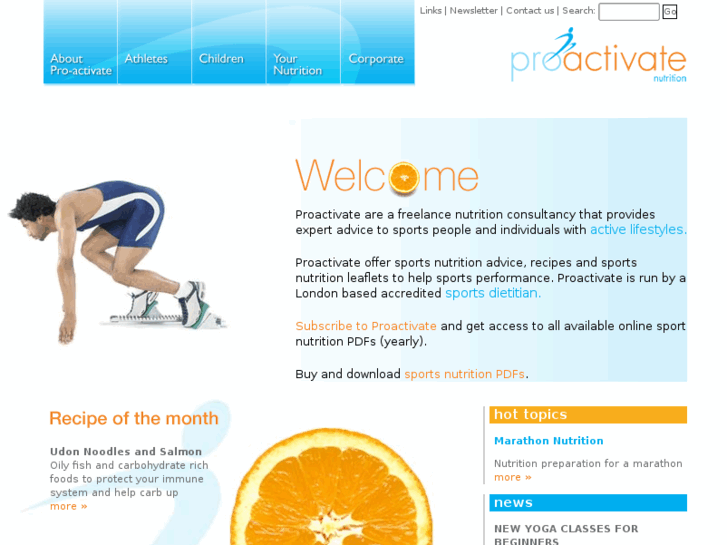 www.pro-activate.co.uk