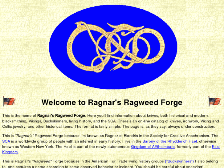 www.ragweedforge.com