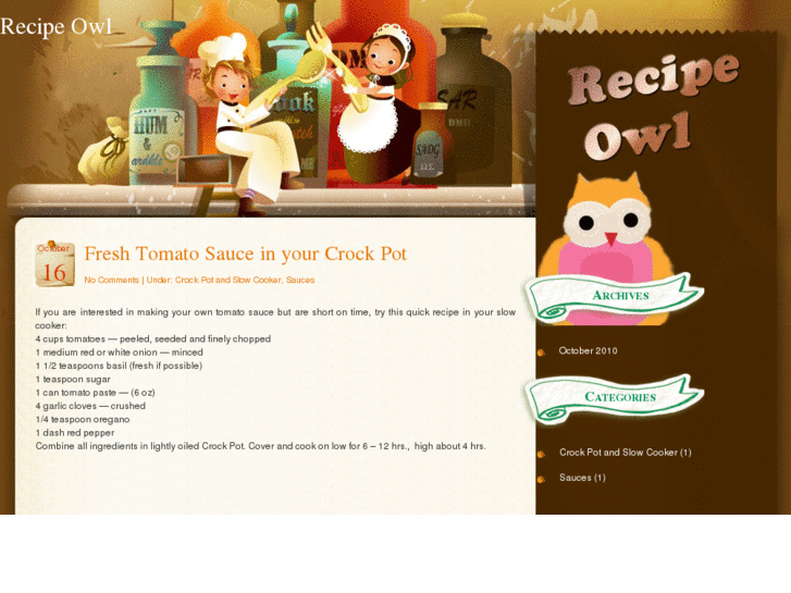 www.recipeowl.com