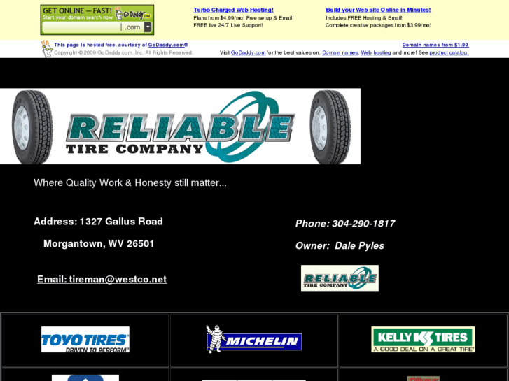 www.reliabletirecompany.com