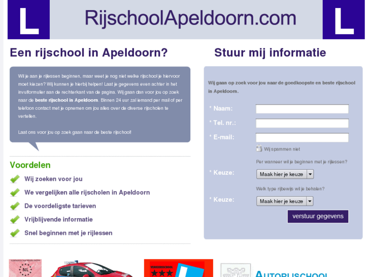 www.rijschoolapeldoorn.com